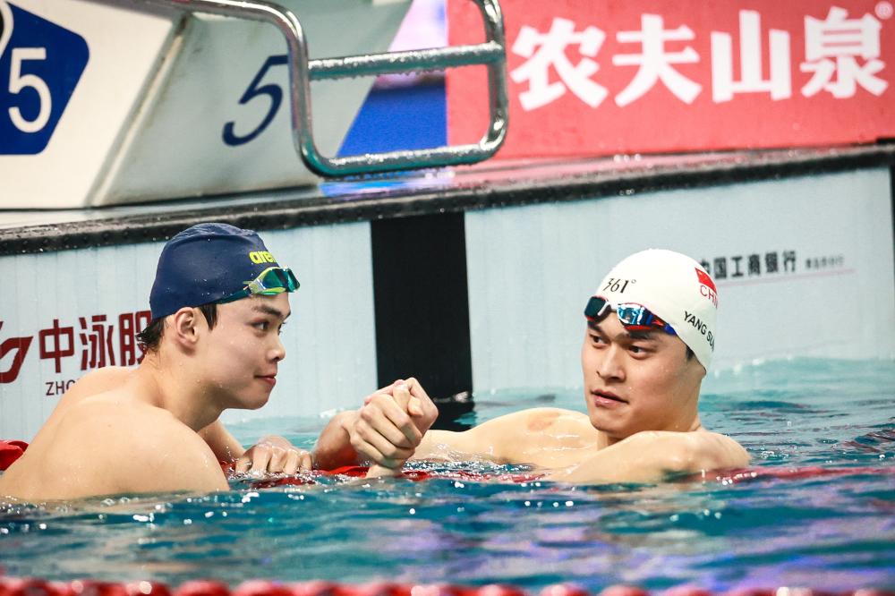 了他突破自